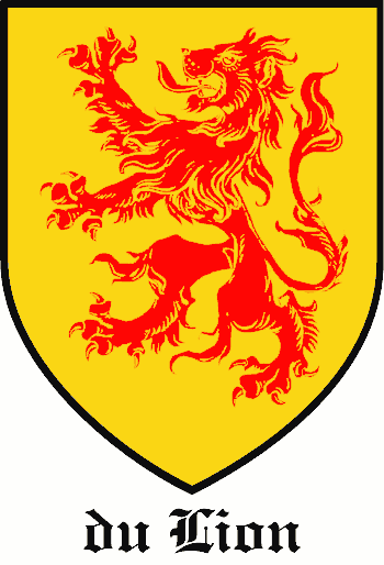 LION family crest